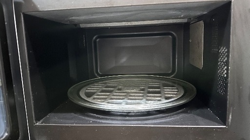 ?電子レンジ番号39 Haier 2021年製 大阪府内全域配達無料 保管場所での引取は値引きします