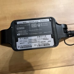 Buffalo WiFi ルーターの画像