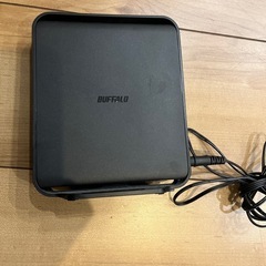 Buffalo WiFi ルーターの画像