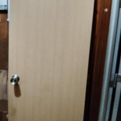 今週か来週に処分　待ち合わせなし　ドア