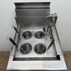 コメットカトウ　業務用　ゆで機　４テポ　都市ガス　厨房　飲食店　CMR2-4 cmr2_main_02.jpg