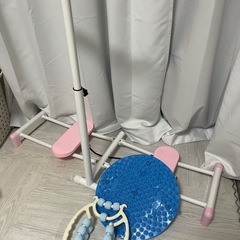 レッグマシーン 足ツボマット 
