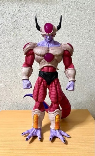 フリーザ 第二形態 フィギュア 約36cm