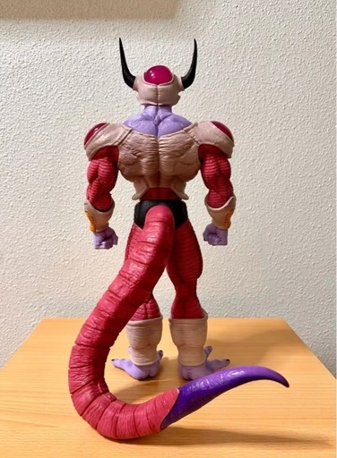 フリーザ 第二形態 フィギュア 約36cm