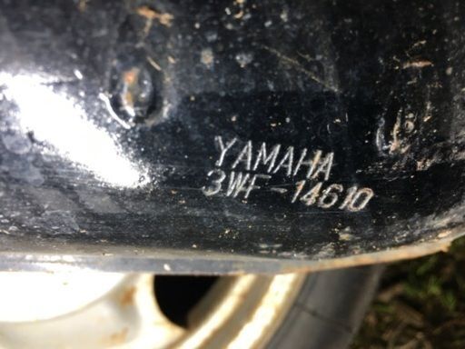 7.2馬力 ジョグ アプリオ ディスクブレーキ タイプ2名称違 EX 4LV1