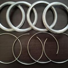中古。BBS  ハブリング