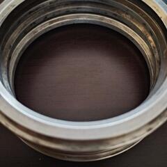 中古。BBS  ハブリングの画像