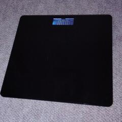 差し上げます!　体重計