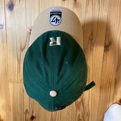 BRIEFING コットンツイルキャップの画像