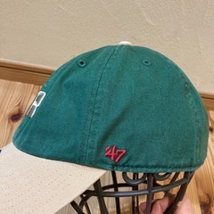 BRIEFING コットンツイルキャップの画像