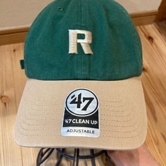 BRIEFING コットンツイルキャップの画像