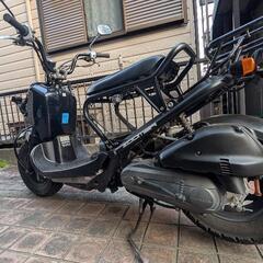 ホンダ　ズーマー　FI　AF58