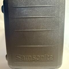 スーツケース２個差し上げます。