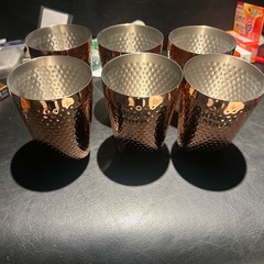 新品　メーカーズマーク　グラス