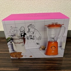 コンパクトブレンダーの画像
