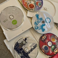 任天堂Wiiソフト
