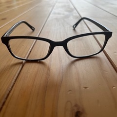 ファッションメガネ3本の画像