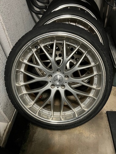 マルチフォルケッタ21インチ