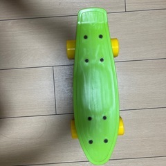 スケボー（置物ベース）の画像