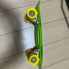 スケボー（置物ベース）