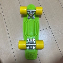 スケボー（置物ベース）の画像