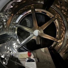ドラム式洗濯機パナソニックの画像