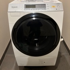 ドラム式洗濯機パナソニック
