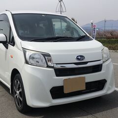 スバルステラＬ 車検長い　訳有の為格安で出品