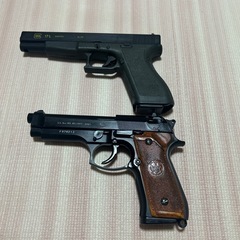 エアガン