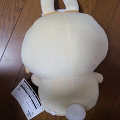 タグつきちいかわうさぎアイスクリームくじぬいぐるみC賞の画像