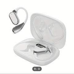 新品　イヤホン