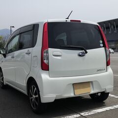 スバルステラＬ 車検長い　訳有の為格安で出品の画像
