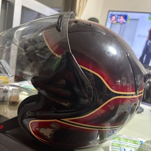 アライヘルメット