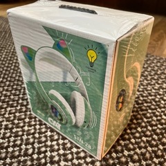 猫耳　ネコミミ　ワイヤレスヘッドホン　未開封の画像