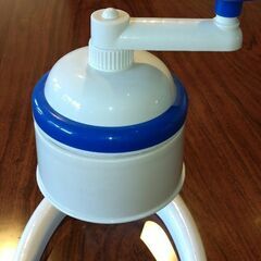 かき氷器①の画像