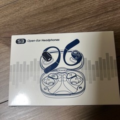 未開封 新品 イヤホン
