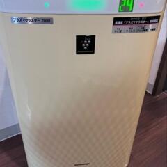 空気清浄機