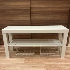 IKEA テレビ台　LACK