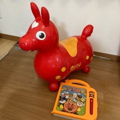 RODY アンパンマン　ことばずかんDXの画像