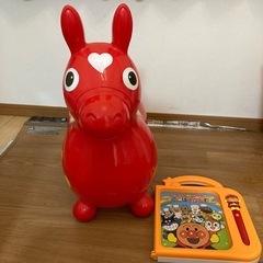 RODY アンパンマン　ことばずかんDXの画像