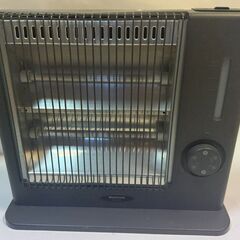 ナショナル（パナソニック）電気ストーブ FE-09A1K 1993年製の画像
