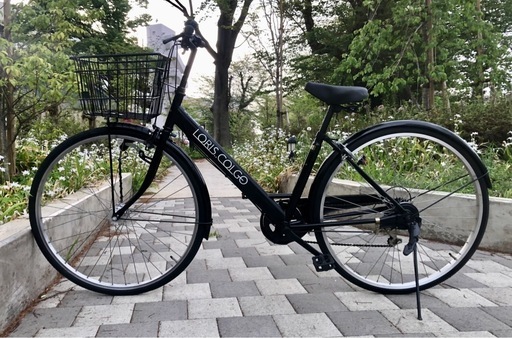 ロリスコルゴタウン　26インチ6段　オートライト　東京 ロリスコルゴタウン 26インチ6段 オートライト 東京 三鷹市 武蔵野市