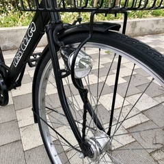 ロリスコルゴタウン　26インチ6段　オートライト　東京 26インチ6段変速付き ロリスコルゴタウン | セオサイクル瑞江店