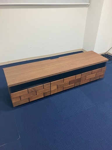 引取限定　ニトリ　テレビ台　ローボード　テレビボード