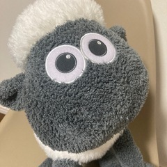 新品　ひつじのショーン　ベビーショーン　大きなぬいぐるみの画像