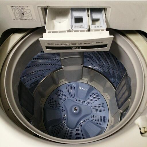 パナソニック洗濯機7キロNA−FA70H1 (まる) 金沢の生活家電 パナソニック洗濯機7キロNA−FA70H1 (まる) 金沢の生活家電