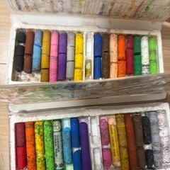 クレヨン 中古の画像