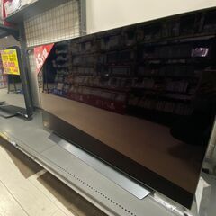 【お値下げしました！】中古の液晶テレビ・LG・OLED48C1P...