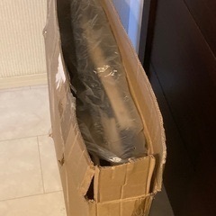 【未使用品】アウトドア　リクライニングチェアの画像