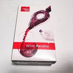 美品　ワインエアレーターの画像